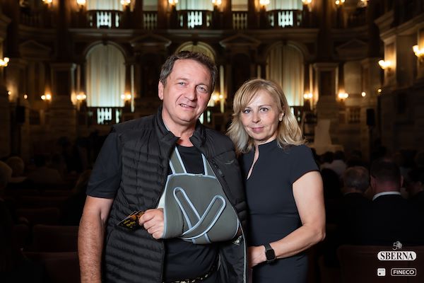 Sberna . FinecoBank . Siglacom Club <br/ > Sberna Bella