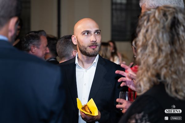 Sberna . FinecoBank . Siglacom Club <br/ > Sberna Bella