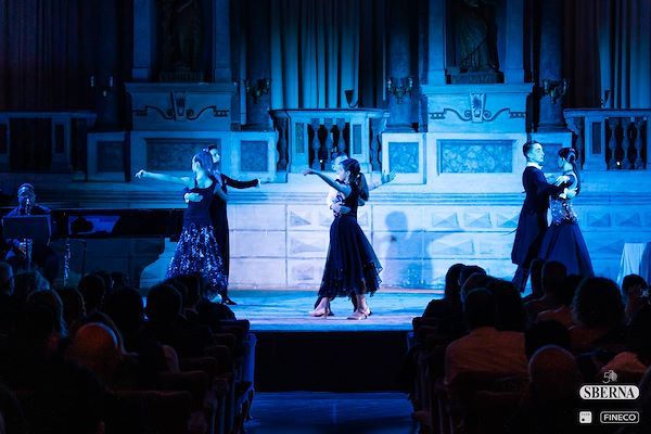 Sberna . FinecoBank . Siglacom Club <br/ > Sberna Bella