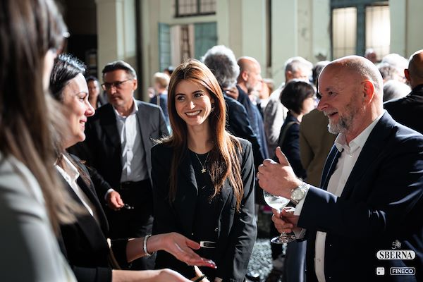 Sberna . FinecoBank . Siglacom Club <br/ > Sberna Bella