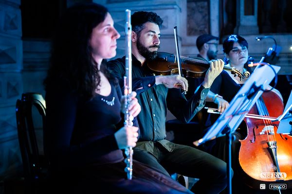 Sberna . FinecoBank . Siglacom Club <br/ > Sberna Bella