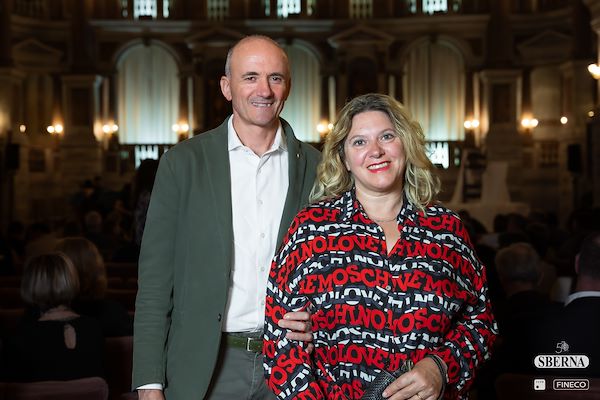 Sberna . FinecoBank . Siglacom Club <br/ > Sberna Bella