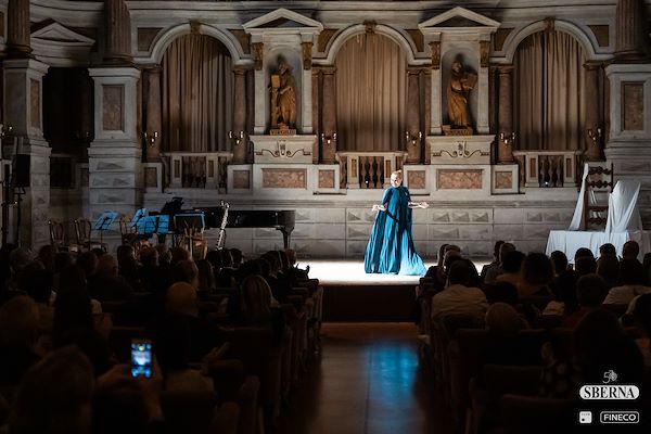 Sberna . FinecoBank . Siglacom Club <br/ > Sberna Bella