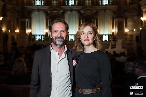 Sberna . FinecoBank . Siglacom Club <br/ > Sberna Bella