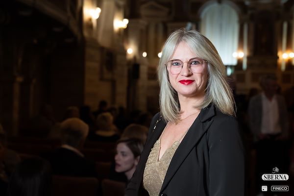 Sberna . FinecoBank . Siglacom Club <br/ > Sberna Bella