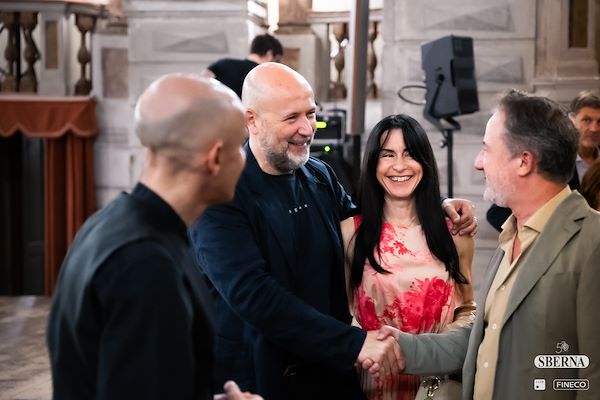 Sberna . FinecoBank . Siglacom Club <br/ > Sberna Bella