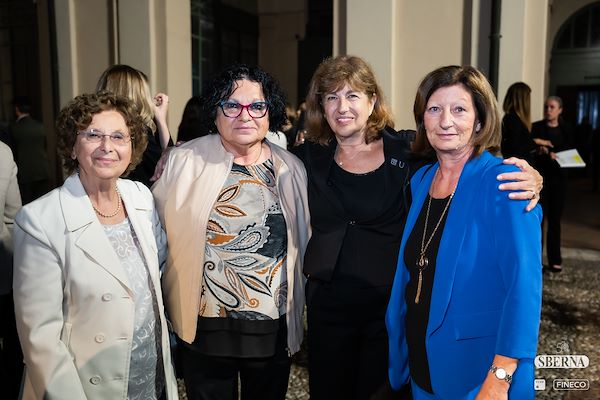 Sberna . FinecoBank . Siglacom Club <br/ > Sberna Bella