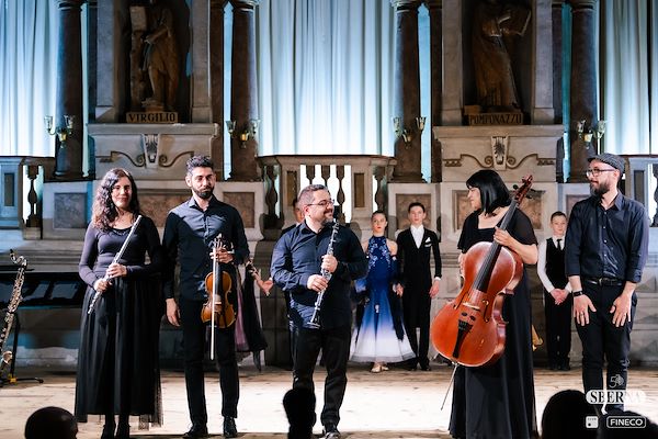 Sberna . FinecoBank . Siglacom Club <br/ > Sberna Bella