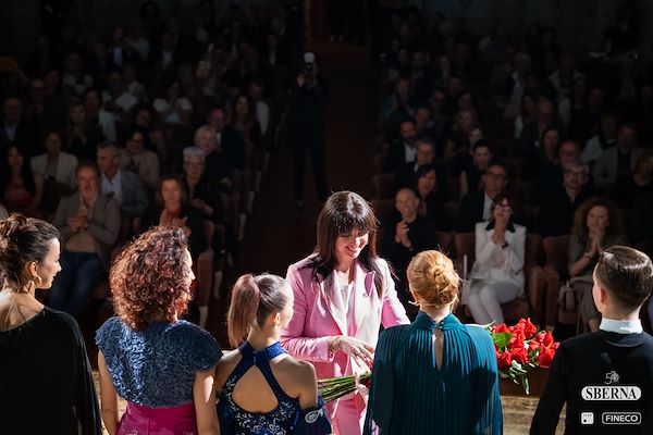 Sberna . FinecoBank . Siglacom Club <br/ > Sberna Bella