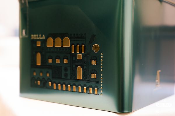 Sberna . FinecoBank . Siglacom Club <br/ > Sberna Bella