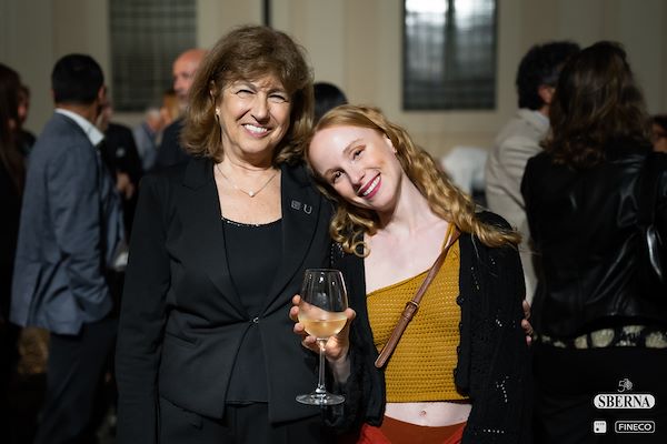 Sberna . FinecoBank . Siglacom Club <br/ > Sberna Bella