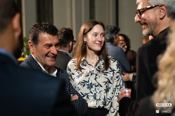 Sberna . FinecoBank . Siglacom Club <br/ > Sberna Bella