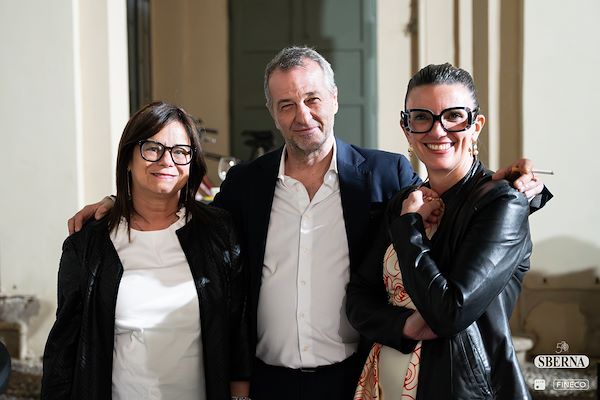 Sberna . FinecoBank . Siglacom Club <br/ > Sberna Bella