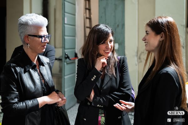 Sberna . FinecoBank . Siglacom Club <br/ > Sberna Bella