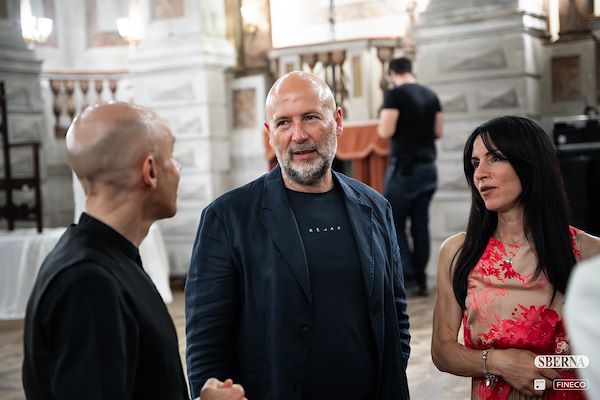 Sberna . FinecoBank . Siglacom Club <br/ > Sberna Bella