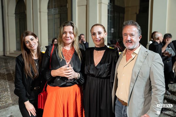 Sberna . FinecoBank . Siglacom Club <br/ > Sberna Bella