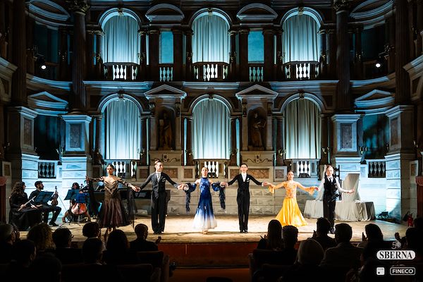 Sberna . FinecoBank . Siglacom Club <br/ > Sberna Bella