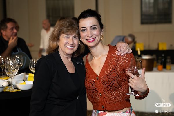 Sberna . FinecoBank . Siglacom Club <br/ > Sberna Bella