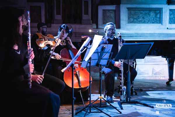 Sberna . FinecoBank . Siglacom Club <br/ > Sberna Bella