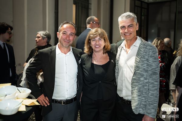 Sberna . FinecoBank . Siglacom Club <br/ > Sberna Bella