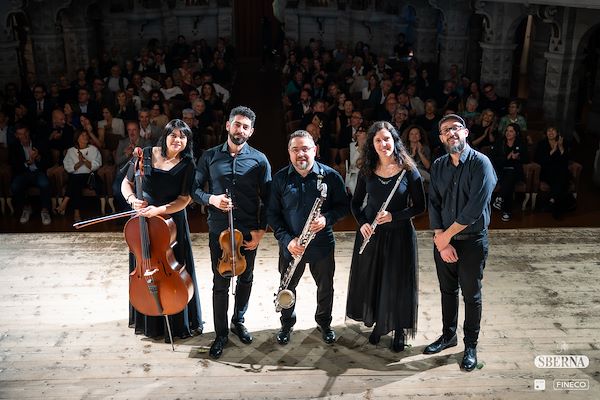 Sberna . FinecoBank . Siglacom Club <br/ > Sberna Bella