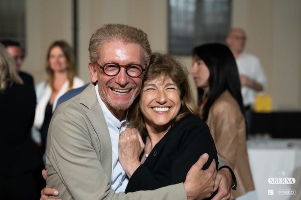 Sberna . FinecoBank . Siglacom Club <br/ > Sberna Bella