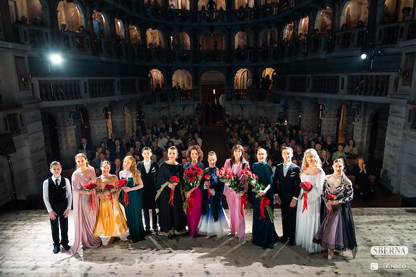 Sberna . FinecoBank . Siglacom Club <br/ > Sberna Bella