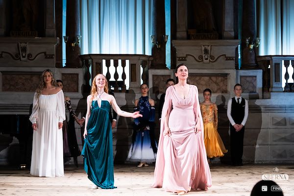 Sberna . FinecoBank . Siglacom Club <br/ > Sberna Bella