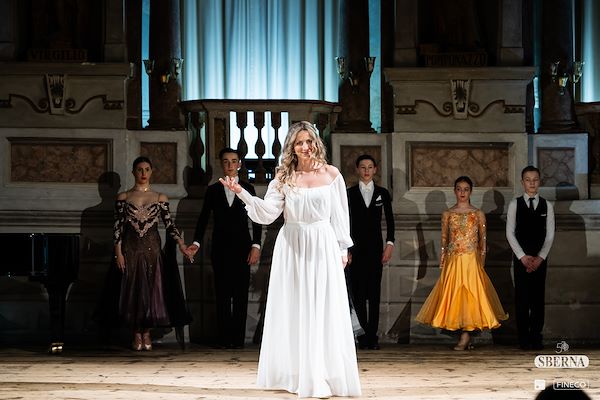 Sberna . FinecoBank . Siglacom Club <br/ > Sberna Bella