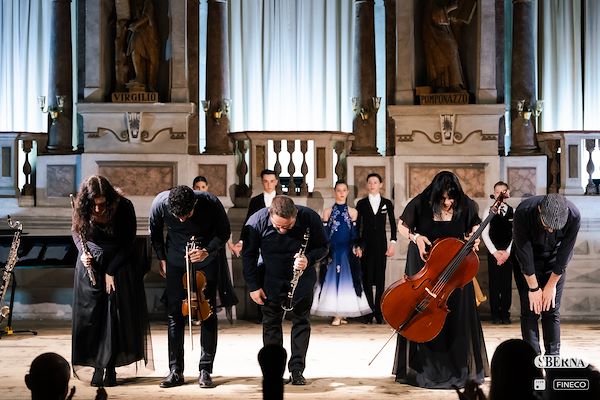 Sberna . FinecoBank . Siglacom Club <br/ > Sberna Bella