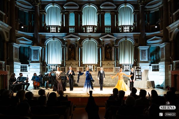 Sberna . FinecoBank . Siglacom Club <br/ > Sberna Bella