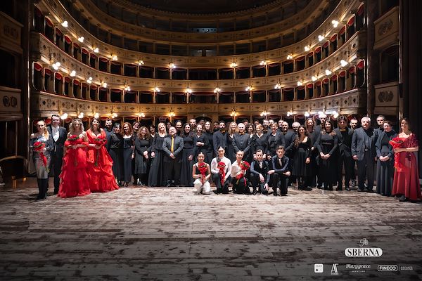 Sberna<br> Crazy for Music