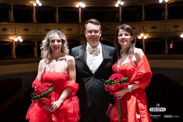 Sberna<br> Crazy for Music