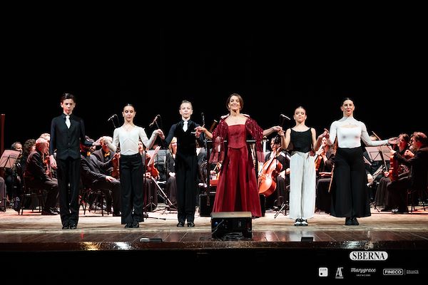 Sberna<br> Crazy for Music