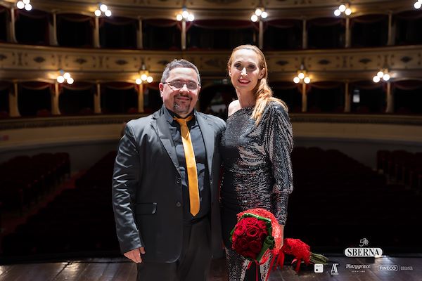 Sberna<br> Crazy for Music