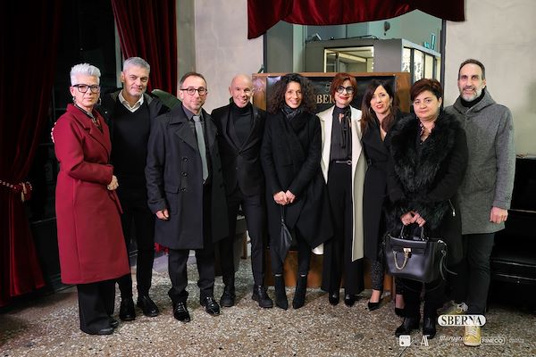 Sberna<br> Crazy for Music