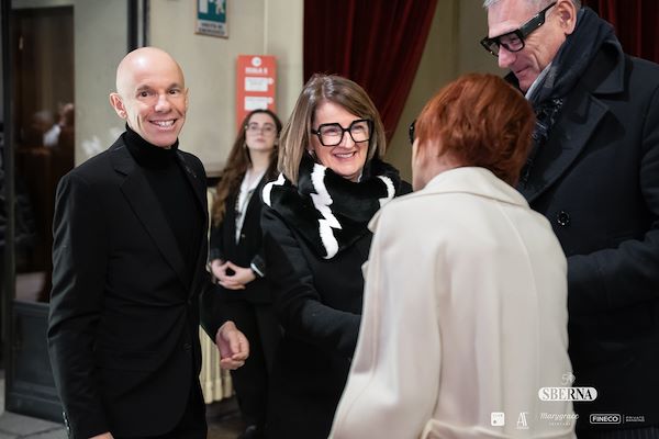 Sberna<br> Crazy for Music