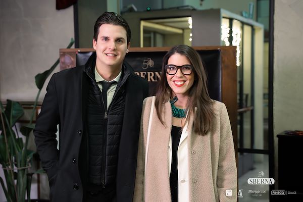 Sberna<br> Crazy for Music