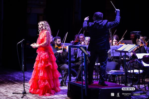 Sberna<br> Crazy for Music