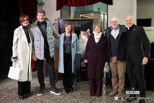 Sberna<br> Crazy for Music