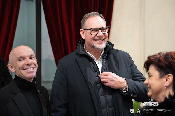 Sberna<br> Crazy for Music