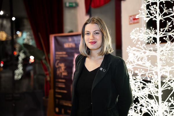 Sberna<br> Crazy for Music