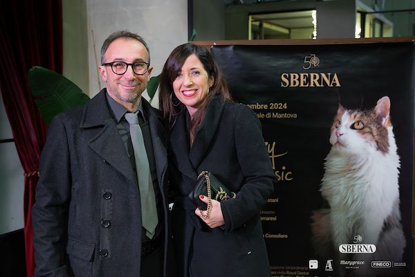 Sberna<br> Crazy for Music