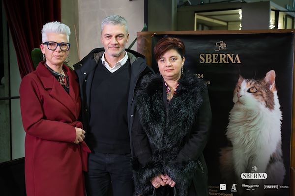 Sberna<br> Crazy for Music