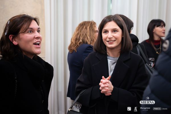 Sberna<br> Crazy for Music