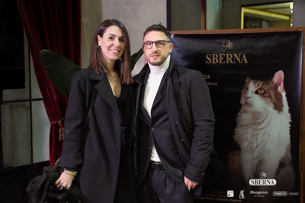 Sberna<br> Crazy for Music