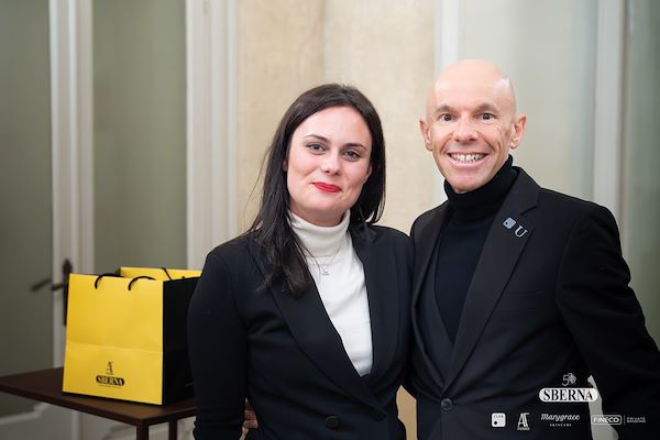 Sberna<br> Crazy for Music