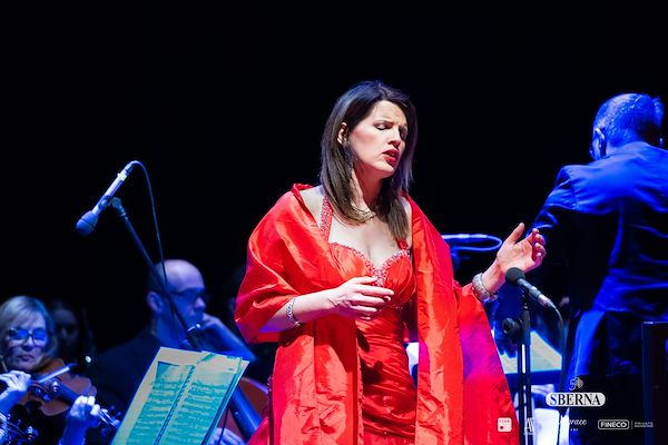 Sberna<br> Crazy for Music