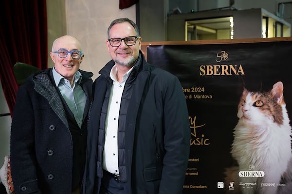 Sberna<br> Crazy for Music