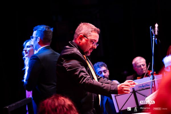 Sberna<br> Crazy for Music